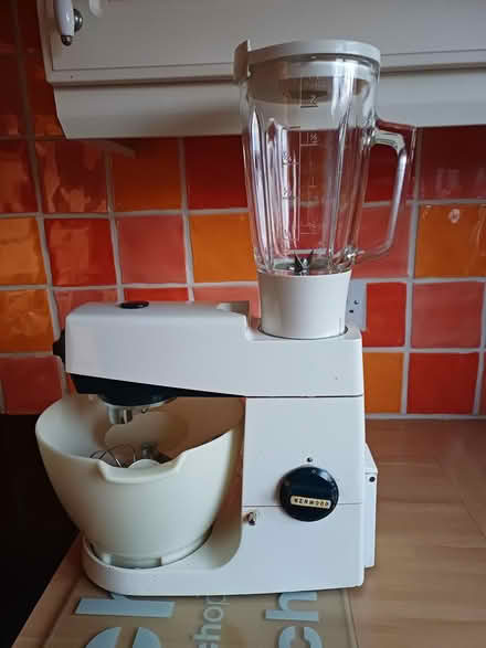 Photo of free Kenwood Chef mixer (Hemel hempstead) #2