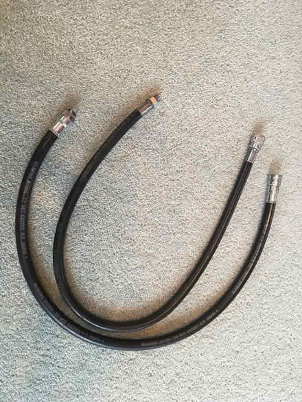 Photo of free Short scuba hoses x2 (Probus) #1