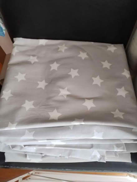 Photo of free Kids Curtains (Park Farm South B80) #1