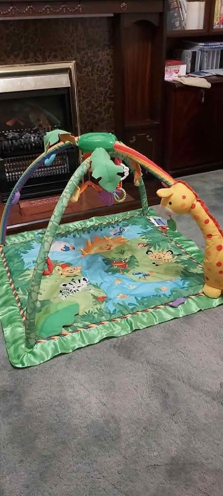 Photo of free Baby gym (Heaton Chapel SK4) #1