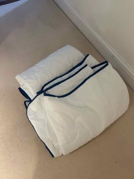 Photo of free Lightweight summer duvet (Marden, Devizes SN10) #2