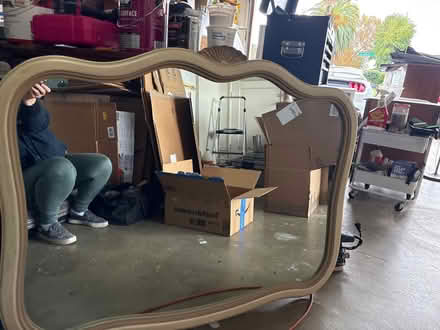 Photo of free Large mirror (Willow Glen) #1
