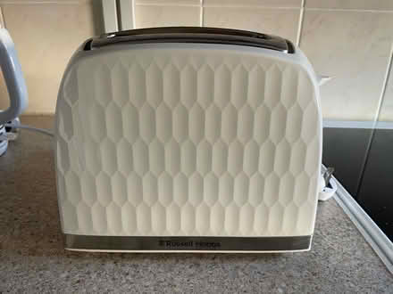 Photo of free Russell Hobbs two slice toaster (Hala LA1) #1