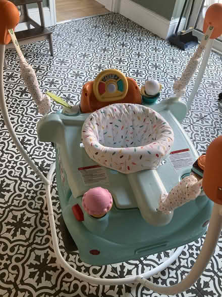 Photo of free Fischer Price Baby Bouncer (Garston, Liverpool L19) #2