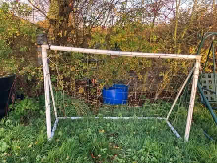 Photo of free Football Goal (Titley, HR5) #1