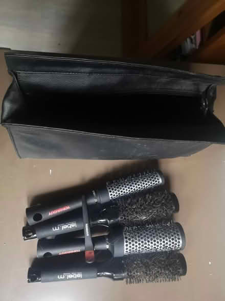 Photo of free Set of Hairdresser's Brushes (West End Woking) #1