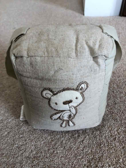 Photo of free Nursery doorstop (Crooks Barn TS20) #1