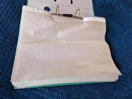 Photo of free A4 folders, ring binders, box files (E17) #3