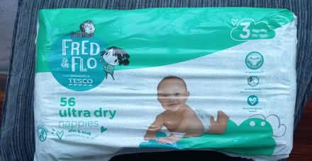 Photo of free Nappies (Twyford RG10) #1