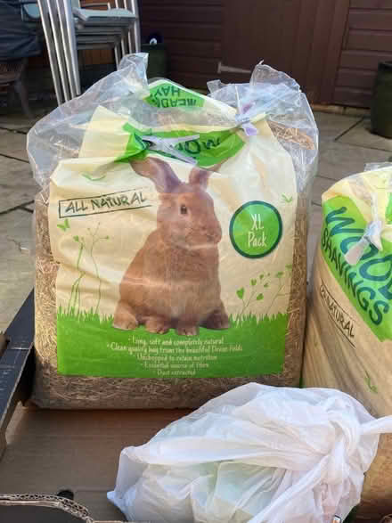 Photo of free Guinea Pig / Rabbit Starter Set (Lostock Hall PR5) #2