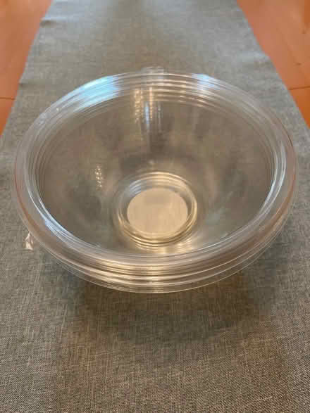 Photo of free Reusable plastic food bowls (Odd Down) #1