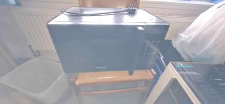Photo of free Hisense Microwave (Chelmsford CM1) #1
