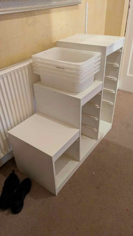 Photo of free IKEA Trofast storage unit (BR1) #2