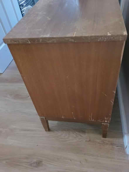 Photo of free Old chest of drawers (Sundorne, SY1 4) #3