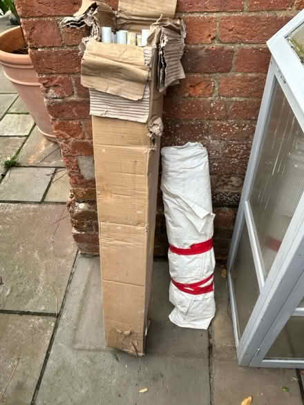 Photo of free 3m sq gazebo (Marden, Devizes SN10) #1