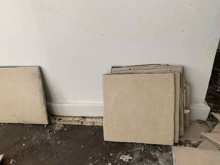 Photo of free Floor tiles (M32) #3