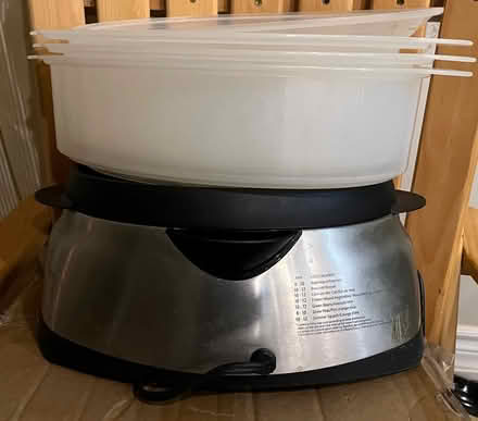 Photo of free Steamer (West view terrace, Oakville) #1