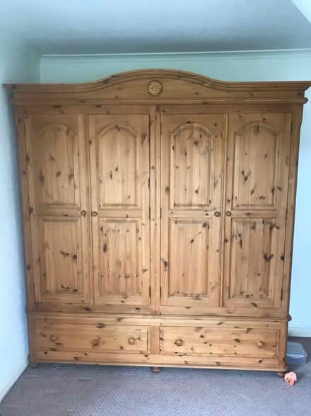 Photo of free Wardrobe (Barming ME16) #1