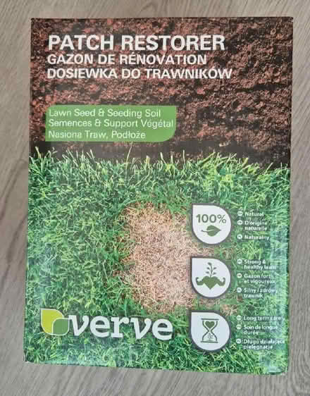 Photo of free Garden bucket and patch restorer (Bedwell SG1) #2