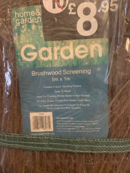 Photo of free Brushwood screening (Queen's Park BN2) #2