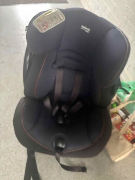 Photo of free Car seat (Stevenage old town SG1) #1