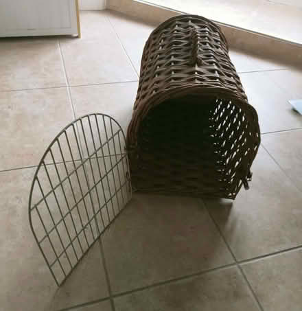 Photo of free Cat Basket (CT15) #1