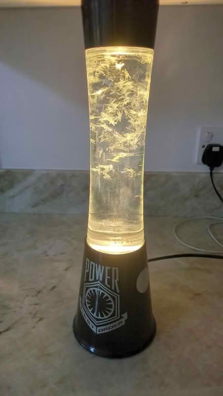 Photo of free Star wars lamp (Downley HP13) #1