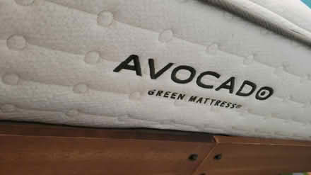 Photo of free King Avocado mattress (Tinton Falls) #3