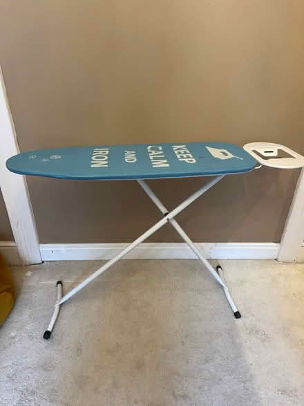 Photo of free Ironing board (SW3) #2