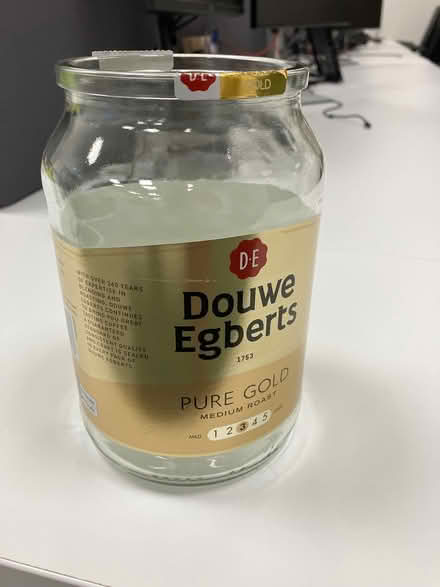 Photo of free Glass Jars With Sealed Lids (TN28) #2