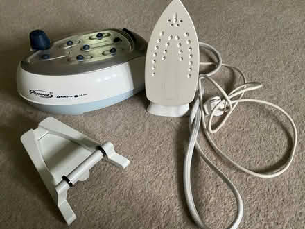 Photo of free Philips Steam Generator Iron. (Hertford SG14) #1