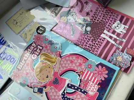 Photo of free varied cards (Solihull B92) #2