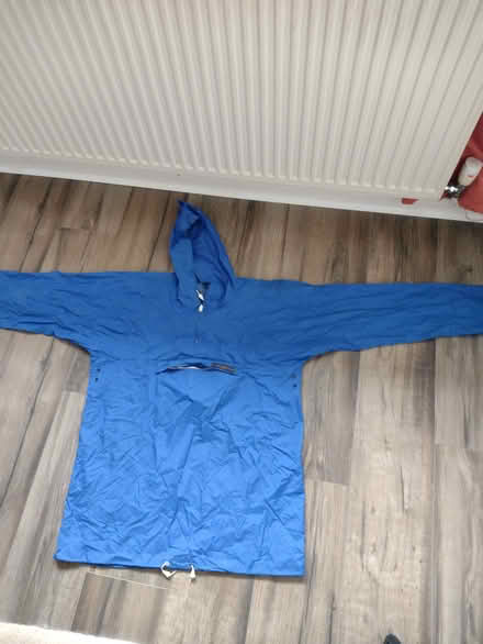 Photo of free Henri-Lloyd waterproof cagoule (Alresford CO7) #1
