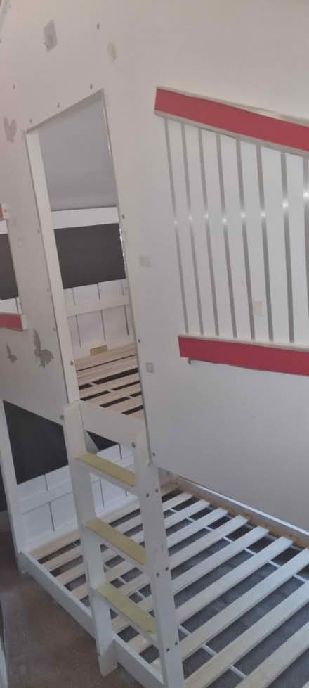 Photo of free Cabin bunk bed (Camden NW1) #1