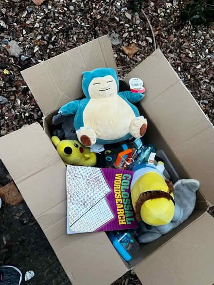 Photo of free Mix toys (Tw14) #2