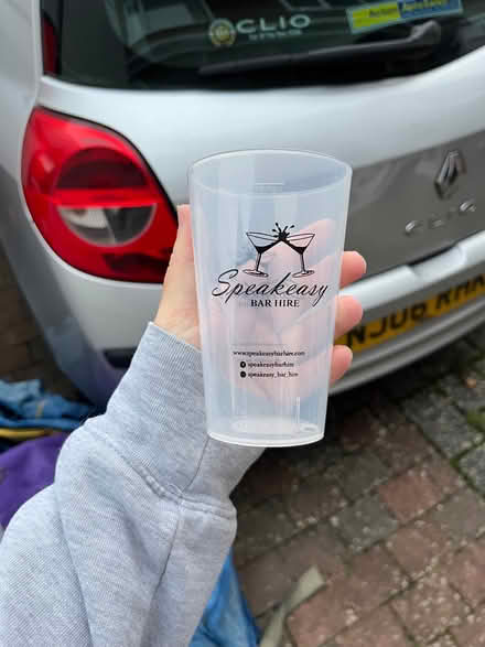 Photo of free Polycarbonate glasses (Longlevens GL2) #1