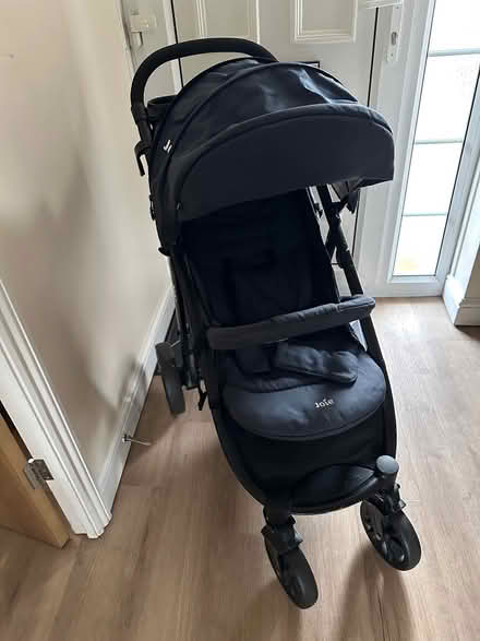 Photo of free Pushchair (Wimblebury WS12) #1