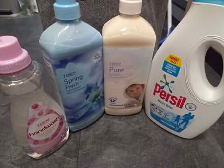 Photo of free Fabric Detergent & Conditioner (all unopened bar one) (Enfield EN1) #1