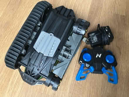 Photo of free Nikko RC Car, part missing (ME1) #2