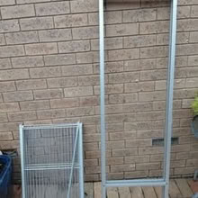 Photo of free Demountable Metal Wardrobes (West Wodonga) #1