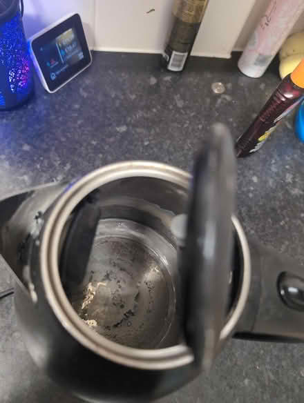 Photo of free Black kettle (Bromley North BR1) #2