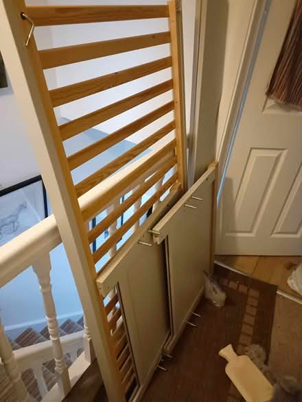 Photo of free Mothercare toddler bed (Bishops stortford CM23) #2