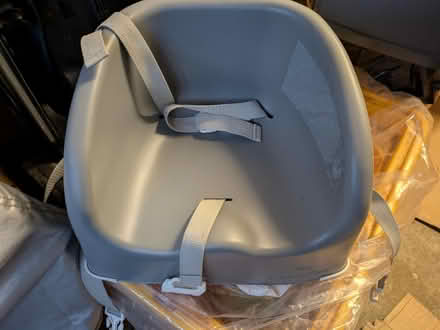 Photo of free toddler seat (Bradway S17) #1