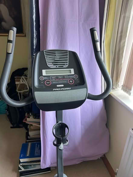 Photo of free Exercise bike (Warsash SO31) #3