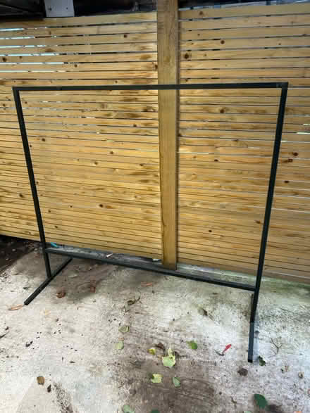 Photo of free Clothes rack (Lymm) #1