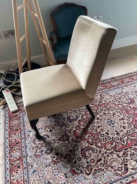 Photo of free Bedroom chair (Cockfosters EN4) #1
