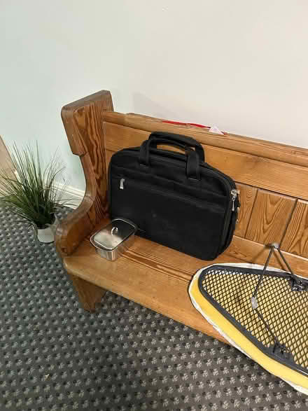 Photo of free Computer bag (West Ealing) #1