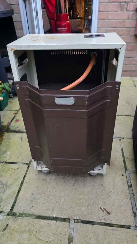 Photo of free Gas Heater (Kidlington OX5) #4