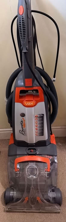 Photo of free Vax Rapide Ultra 2 Carpet Washer (East Ham E6) #1