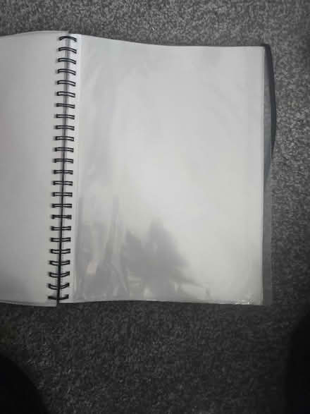Photo of free 3 project binders (Tulse Hill SE24) #3